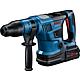 Cordless hammer and chisel hammers GBH 18V-36 C, 18 V with Bluetooth® module and transport case Standard 1