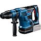 Cordless hammer and chisel hammers GBH 18V-36 C, 18 V with Bluetooth® module and transport case