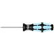 Pozidriv screwdriver WERA Series Stainless steel PZ0x60mm