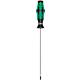 Slotted screwdriver WERA Kraftform Plus - Series 300 0.5x3.0x150mm