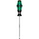 Slotted screwdriver WERA Kraftform Plus series 300 workshop blade round Standard 1