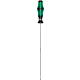 Slotted screwdriver WERA Kraftform Plus - Series 300 0.6x3.5x200mm