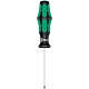 Hex head screwdriver WERA Kraftform Plus - Series 300 1.5x60mm