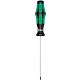 Hex head screwdriver WERA Kraftform Plus - Series 300 2.5x100mm