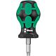 Tournevis TORX Stubby WERA Kraftform plus serie 300 T30x25mm