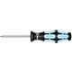 Tournevis TORX WERA serie inox T9x60mm