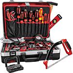 Tool boxes BASIS, 72-piece