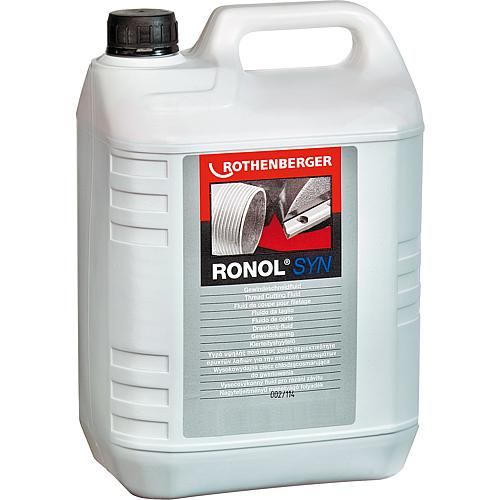 Thread cutting fluid Ronol Syn 5l canister