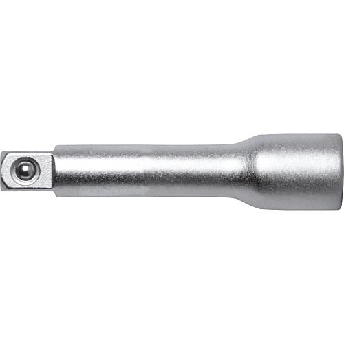 Socket wrench extension 1/4" Standard 1