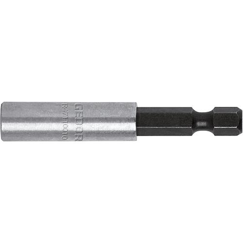 Bithalter 1/4", mit Magnet Standard 1