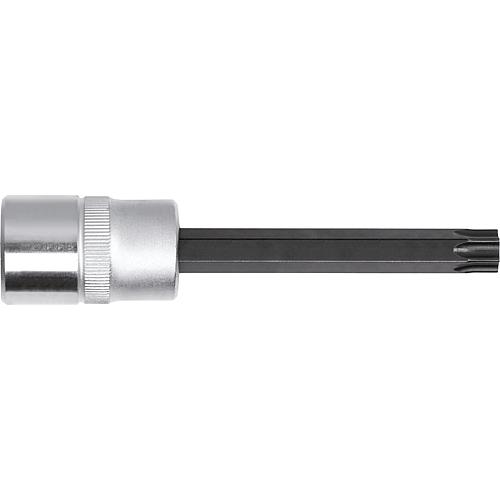 Embout de tournevis GEDORE red 1/2" Torx T27 L=100mm