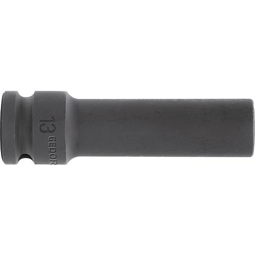 Power screwdriver insert 1/2”, hexagonal, long Standard 1