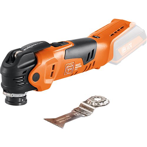 Cordless MultiMaster, 12 V Standard 1