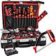 Kit outils GEDORE red Basis 72 pcs dans mallette d'outils