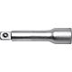 Socket wrench extension 1/4" Standard 2