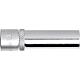 Socket wrench insert 1/2", hex, metric, long Standard 1