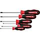 Screwdriver set Torx®, 6-piece Standard 1