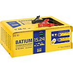 Battery charger type BATIUM 15-24 profile charger