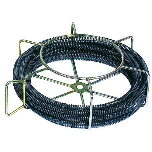 Spirale de nettoyage
de tuyaux pour
REMS Cobra 22 Standard 1