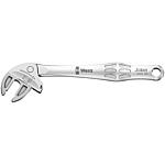 Joker 6004 open-ended spanner with ratchet function, self-adjusting