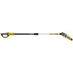 DeWALT DCMPS567N-XJ cordless pole pruner, 18V without battery and charger