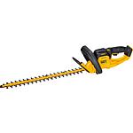 DeWALT DCMHT563N-XJ cordless hedge trimmer, 18V without battery and charger