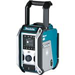 Cordless side radio DMR115, 12-18 V