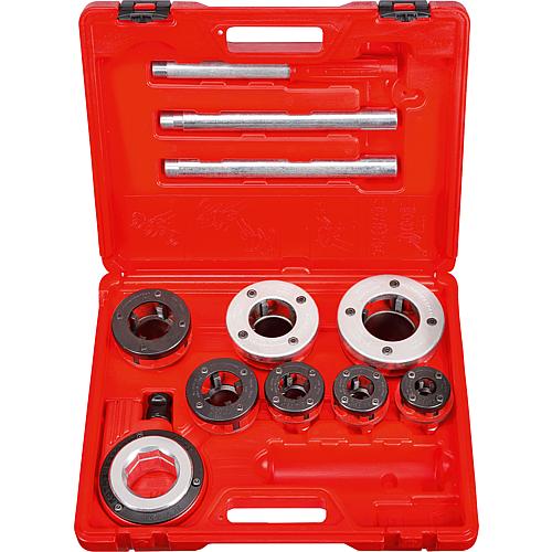 Ratchet tapping clips super cut set Standard 4