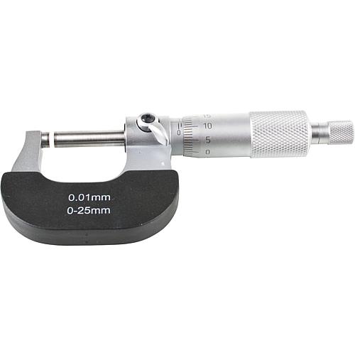 Micrometers Standard 1