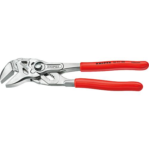 Wrench/spanner "Knipex" 180 mm