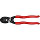 CoBolt compact bolt cutters KNIPEX® L: 200mm with blade recess