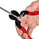 Compact bolt cutter CoBolt® with cut-out