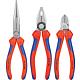 Pliers set, 3-piece Standard 1