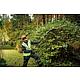 Cordless hedge trimmer DCMPH566N, 18 V Anwendung 1