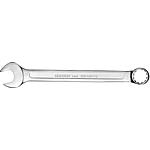 Combination spanner, metric