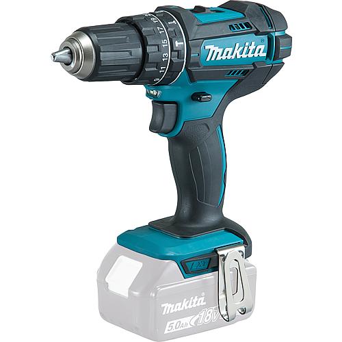 Cordless hammer drill/screwdriver, 18 V DHP482 Standard 1