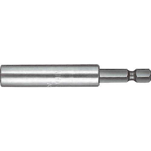 Porte-embouts, douille en acier inoxydable, magnétique Standard 2