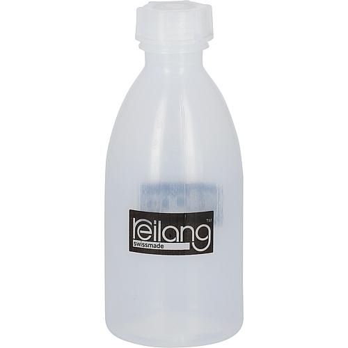 Plastic bottle 250ml with screw cap