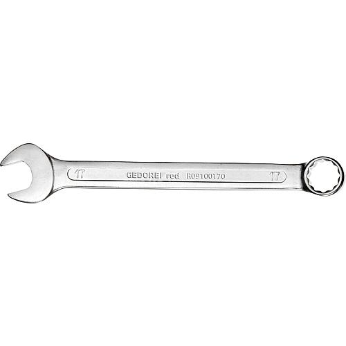 GEDORE red combination spanner 9mm (R)