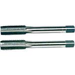 Hand tap set, metric, fine, DIN 2181, 2-piece