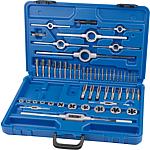 Hand tap set HSSG, 55-piece