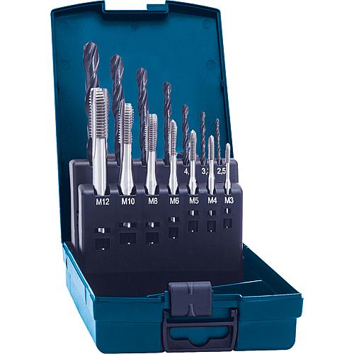 Machine tap set HSSG/Form B, 14-piece Standard 1