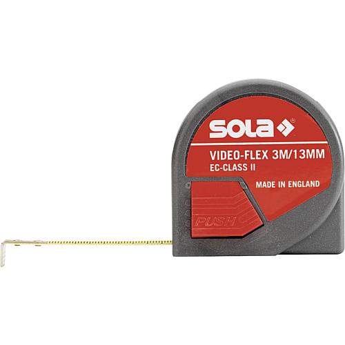 Roll tape measure VIDEO-FLEX