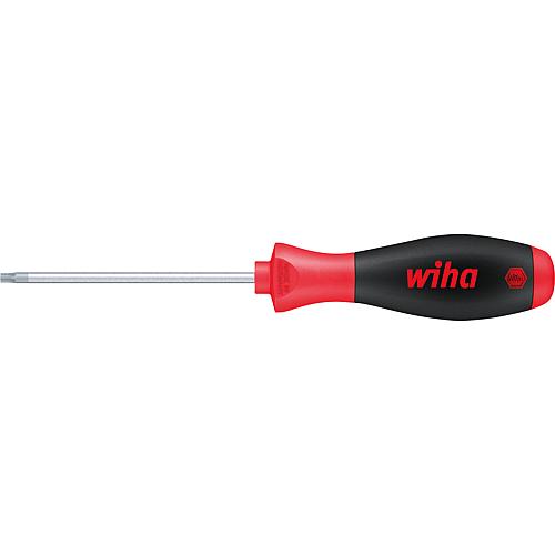 Torx screwdriver with round blade T 30 x 115