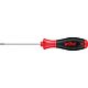 Torx screwdriver with round blade T 10 x 80