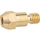 Nozzle adapter for M8 nozzle 28mm long