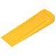 Plastic wedge 230 x 70 mm