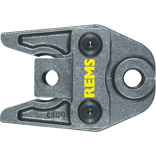 Crimping pliers REMS, model TH for radial presses