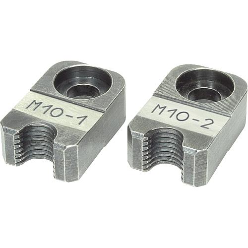 REMS cropping tong set M10 accessory for REMS Power and cordless presses, 1 pair