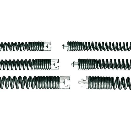 Spirales déboucheuses de canalisation pour REMS Cobra 22 Standard 1